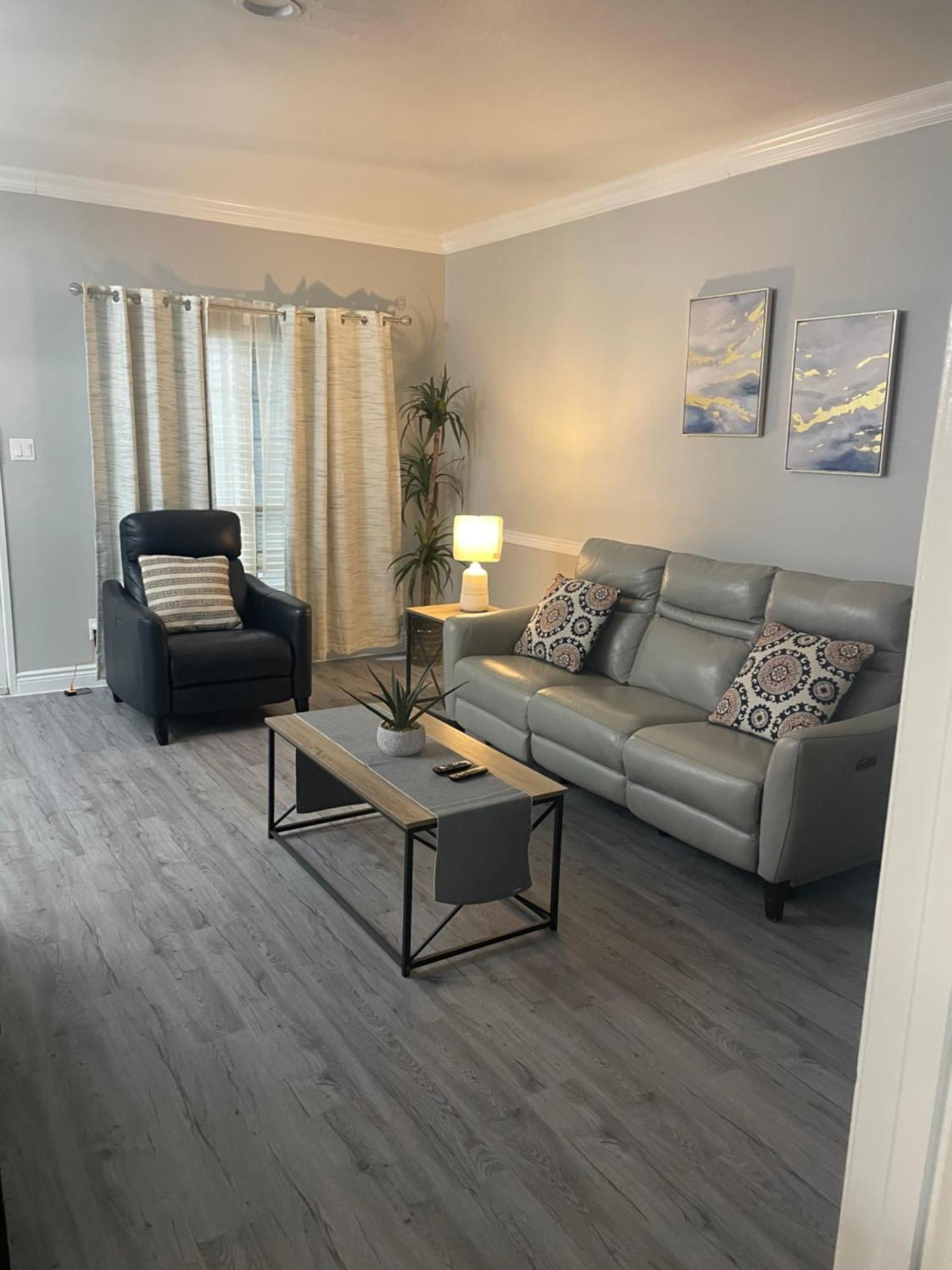 Huge One Bedroom With 2 Queen Size Beds 休斯敦 外观 照片