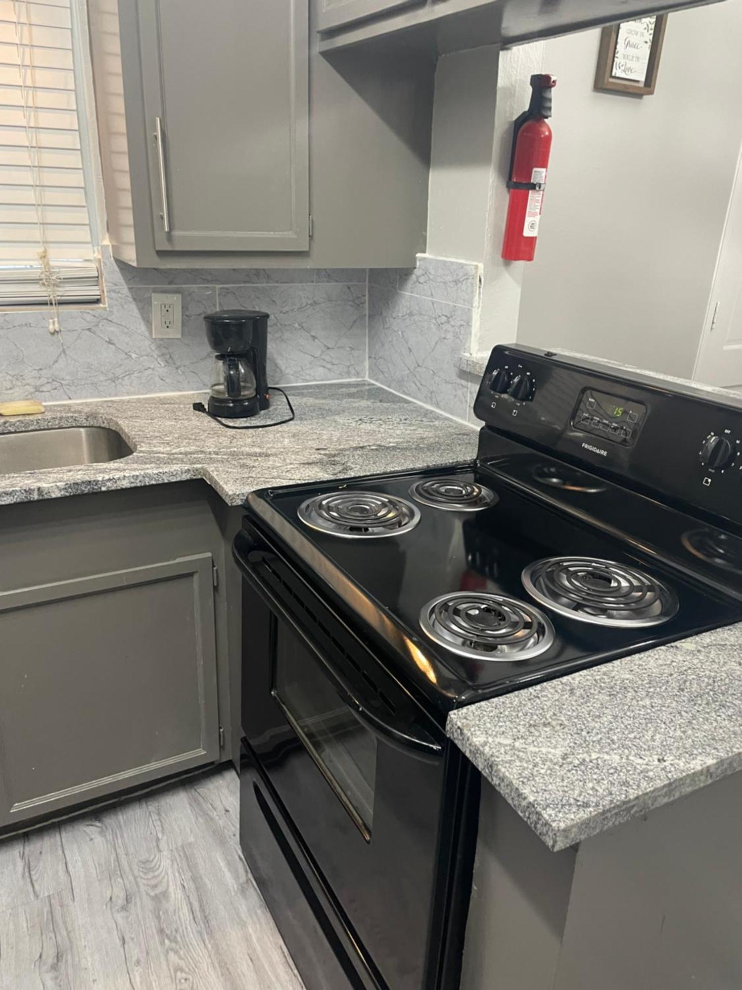 Huge One Bedroom With 2 Queen Size Beds 休斯敦 外观 照片
